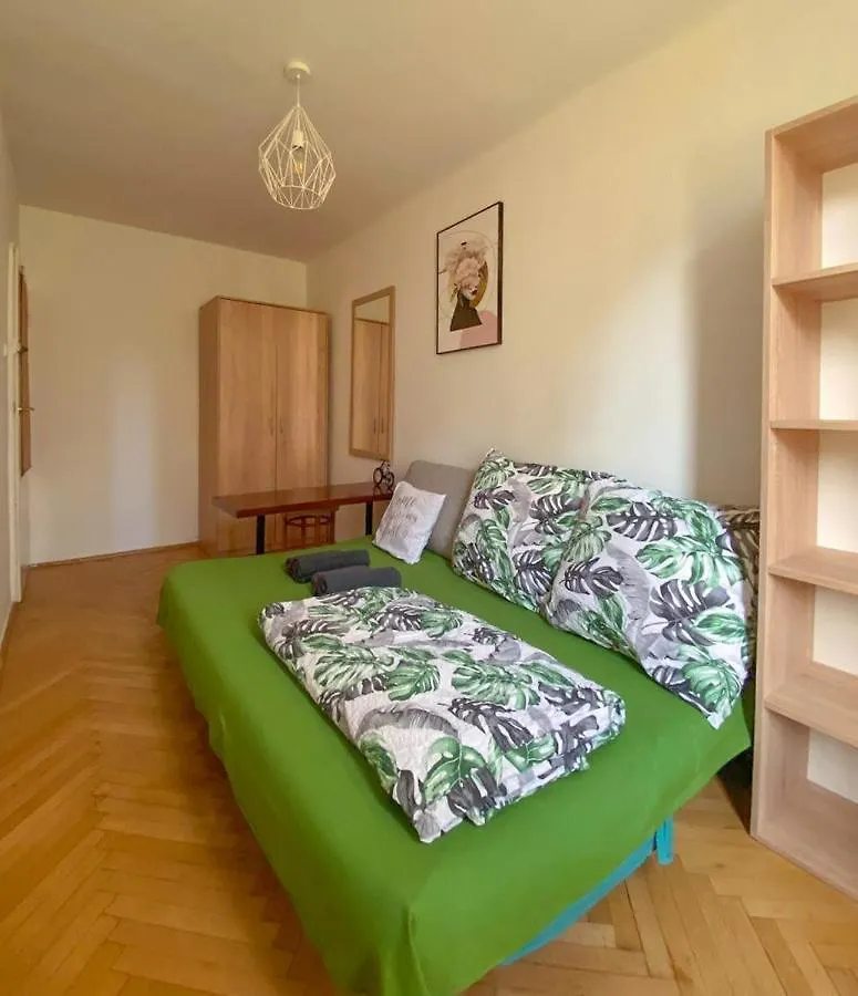 Krochmalna room 1 Warszawa Pensjonat